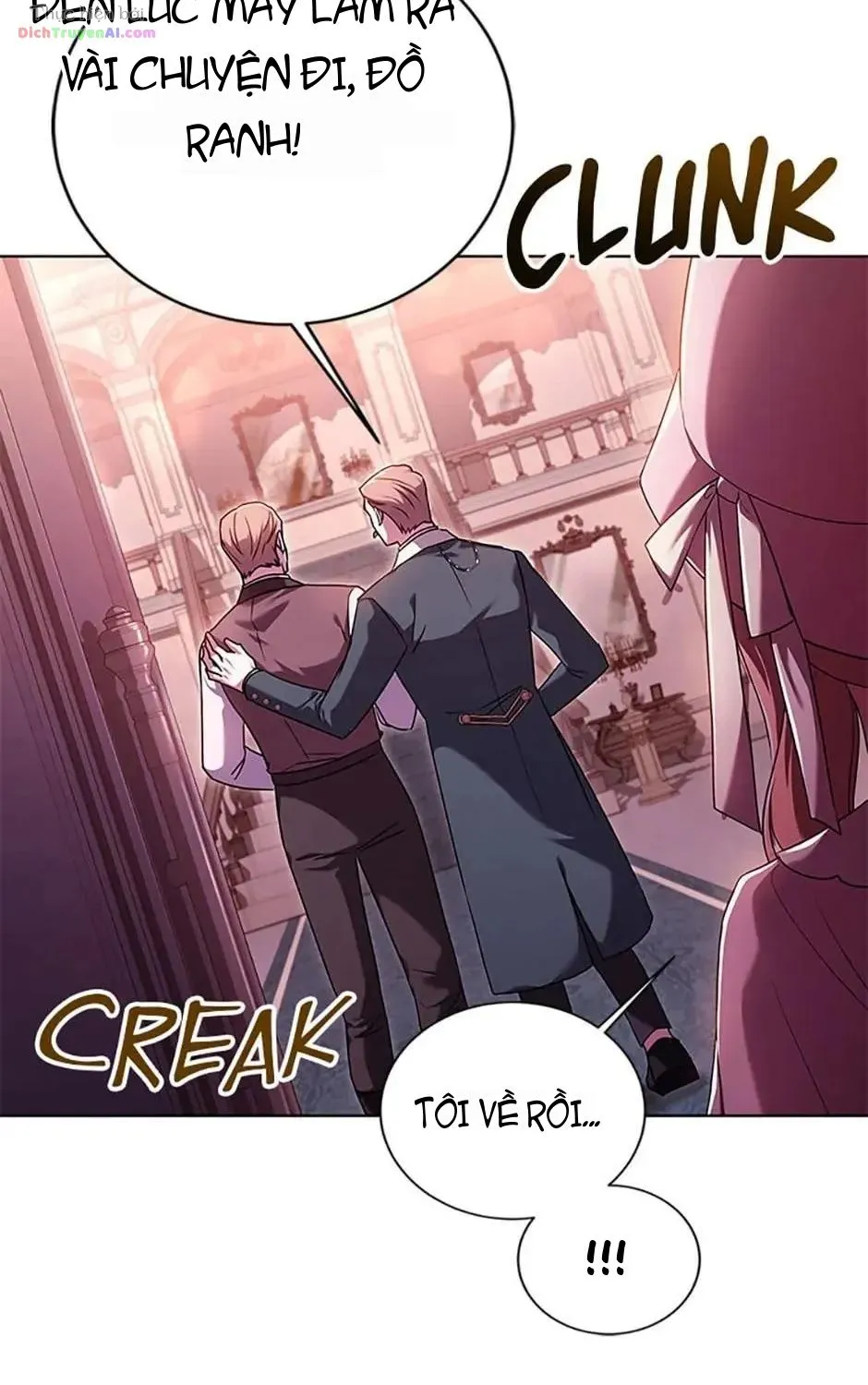 Tôi Đã Đình Công Vì Đã Đến Hạn Chót Chap 56 - Next Chap 57