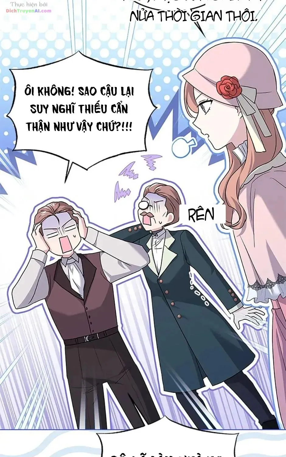 Tôi Đã Đình Công Vì Đã Đến Hạn Chót Chap 56 - Next Chap 57