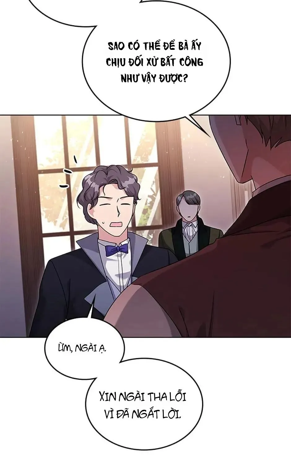 Tôi Đã Đình Công Vì Đã Đến Hạn Chót Chap 56 - Next Chap 57