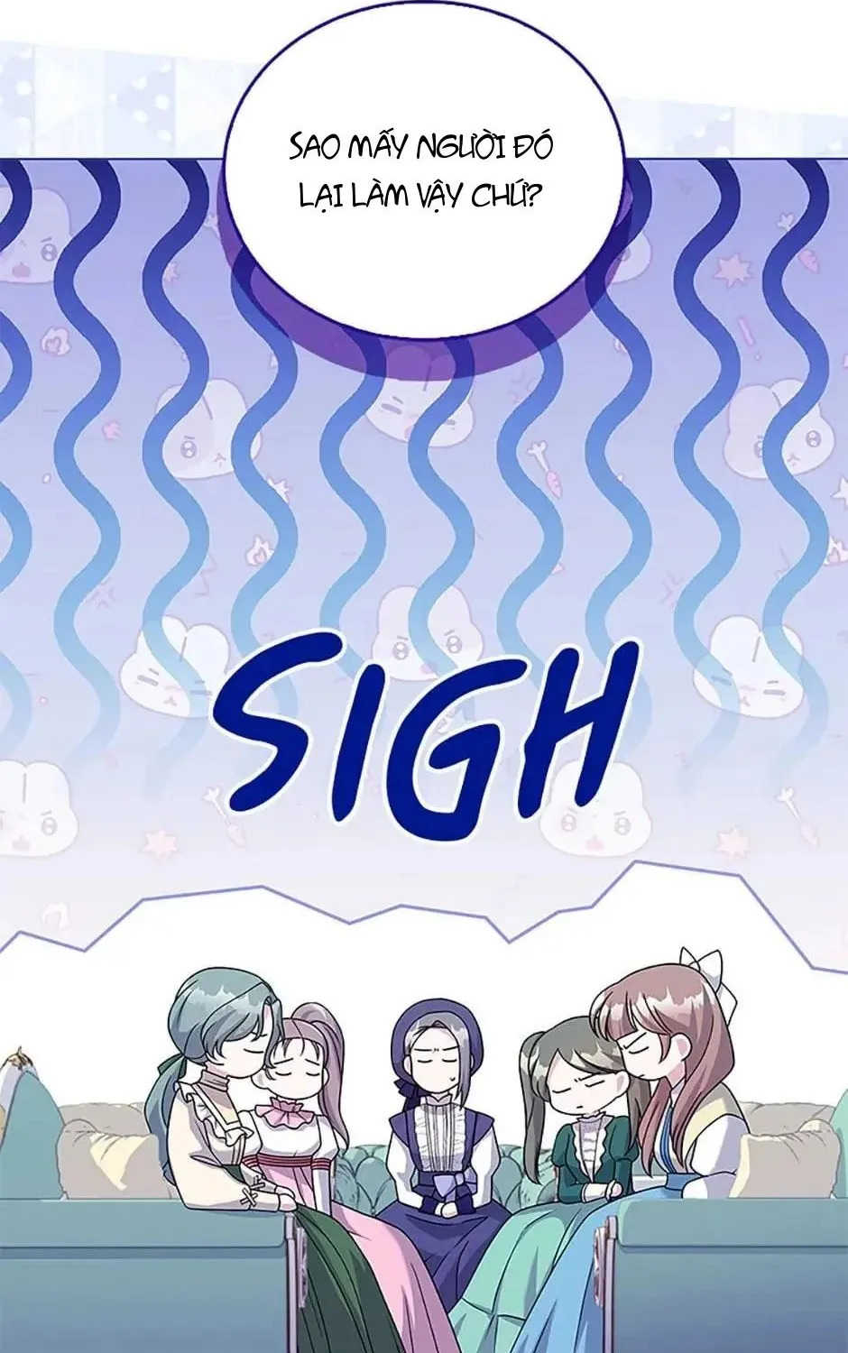 Tôi Đã Đình Công Vì Đã Đến Hạn Chót Chap 56 - Next Chap 57