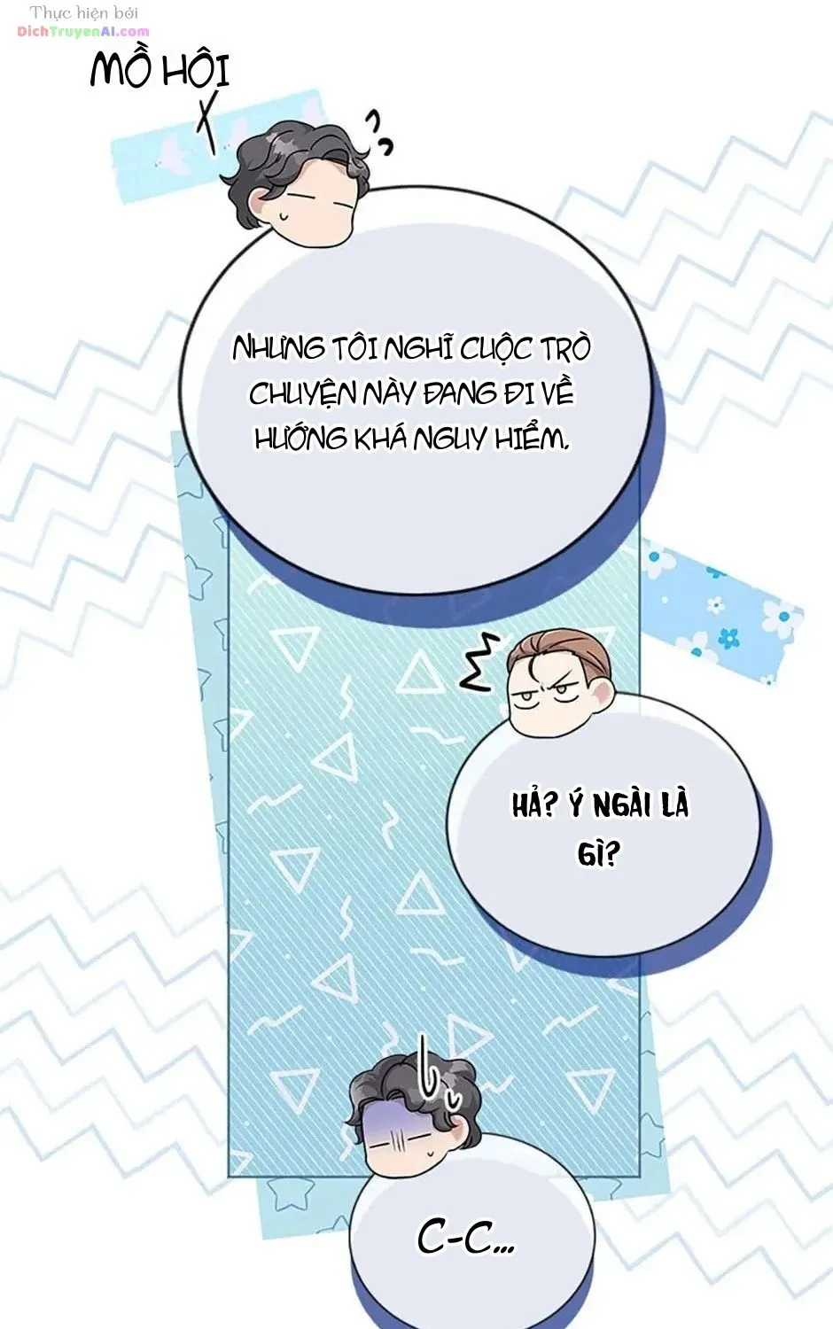 Tôi Đã Đình Công Vì Đã Đến Hạn Chót Chap 56 - Next Chap 57