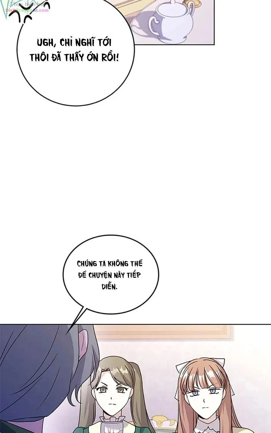 Tôi Đã Đình Công Vì Đã Đến Hạn Chót Chap 56 - Next Chap 57