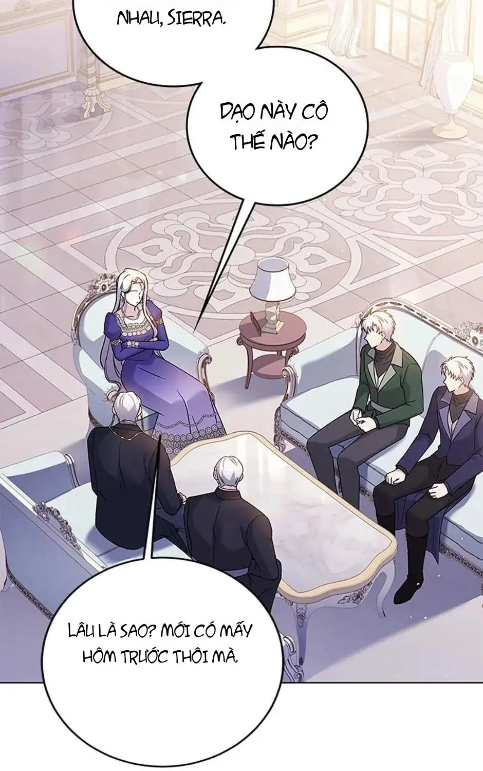 Tôi Đã Đình Công Vì Đã Đến Hạn Chót Chap 57 - Next Chap 58