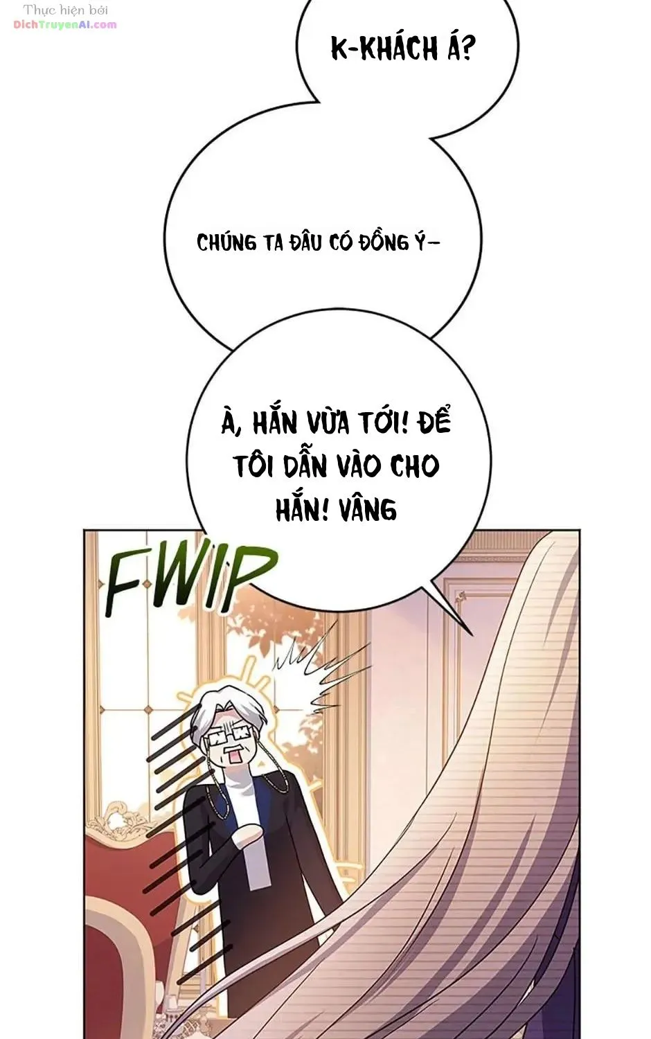 Tôi Đã Đình Công Vì Đã Đến Hạn Chót Chap 57 - Next Chap 58