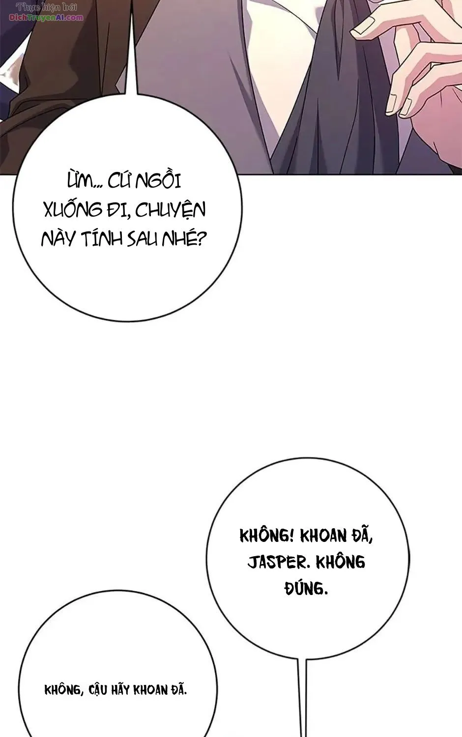 Tôi Đã Đình Công Vì Đã Đến Hạn Chót Chap 57 - Next Chap 58