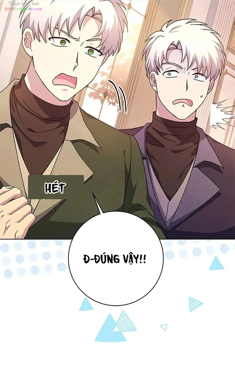 Tôi Đã Đình Công Vì Đã Đến Hạn Chót Chap 57 - Next Chap 58