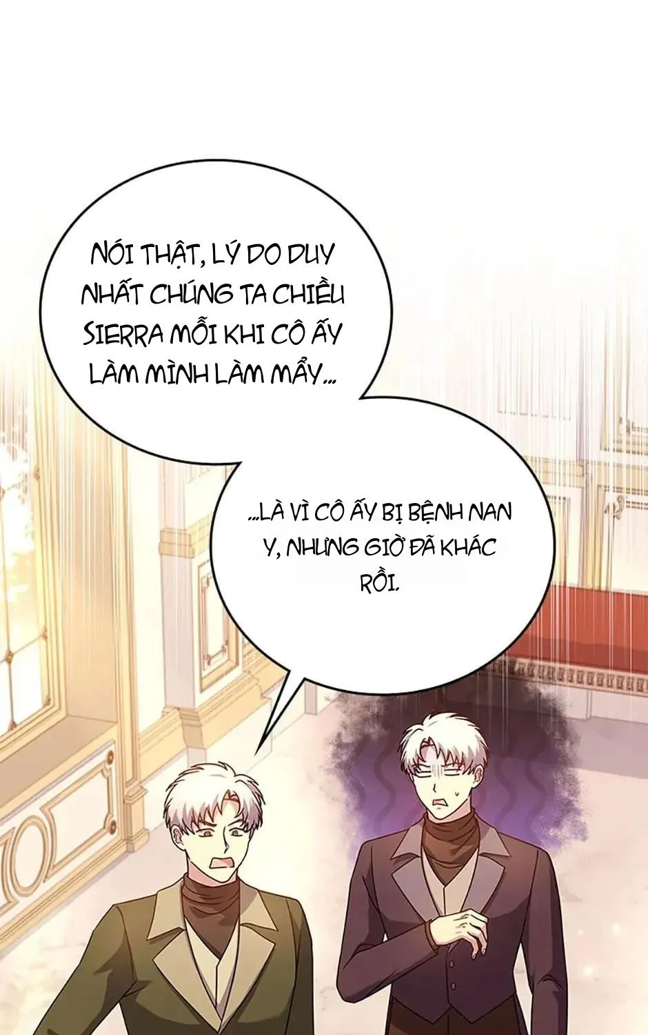 Tôi Đã Đình Công Vì Đã Đến Hạn Chót Chap 57 - Next Chap 58