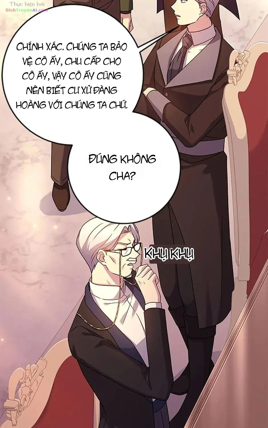 Tôi Đã Đình Công Vì Đã Đến Hạn Chót Chap 57 - Next Chap 58