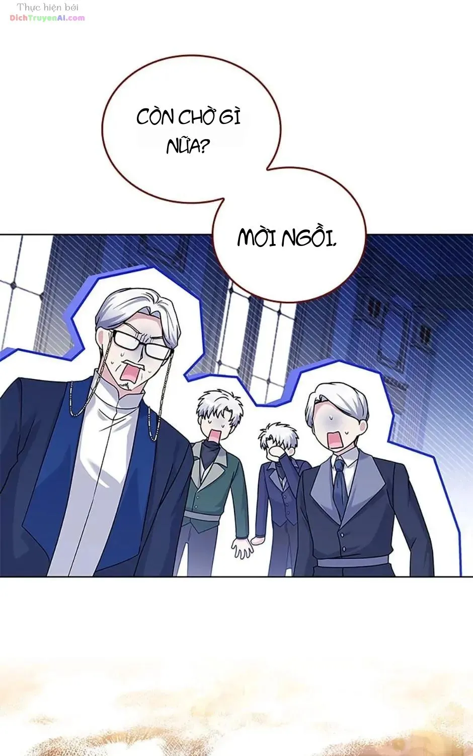 Tôi Đã Đình Công Vì Đã Đến Hạn Chót Chap 57 - Next Chap 58
