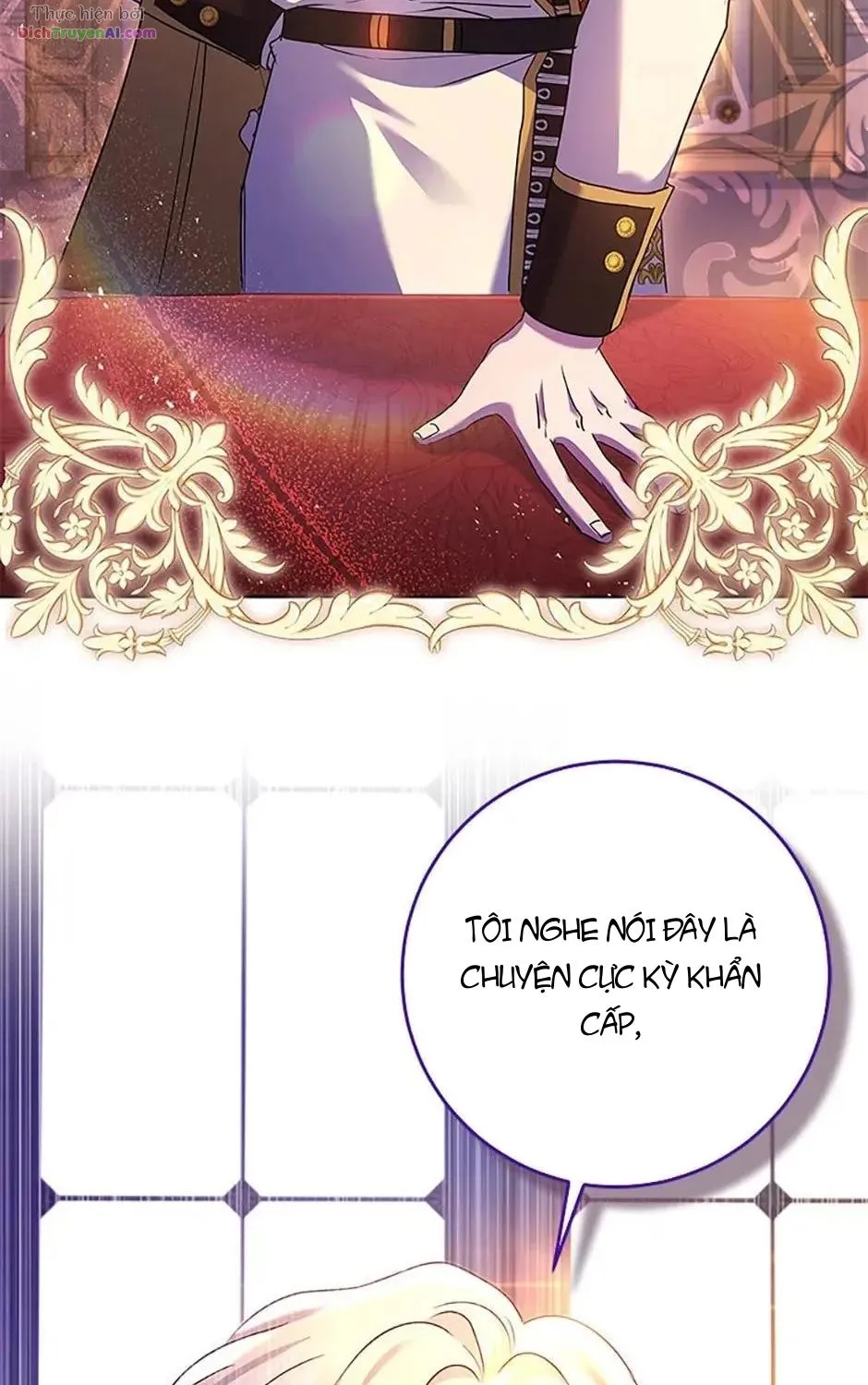 Tôi Đã Đình Công Vì Đã Đến Hạn Chót Chap 57 - Next Chap 58