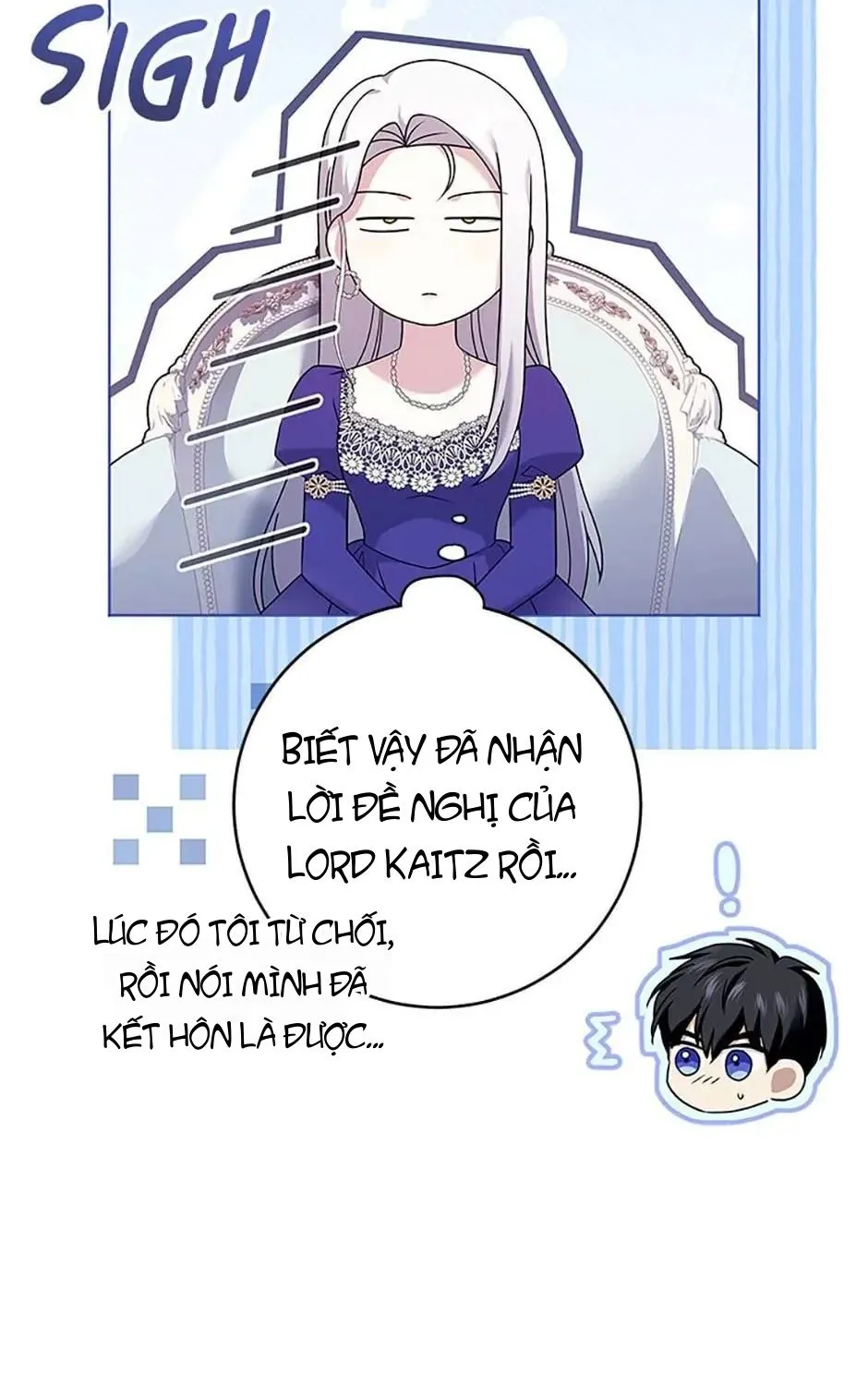 Tôi Đã Đình Công Vì Đã Đến Hạn Chót Chap 57 - Next Chap 58