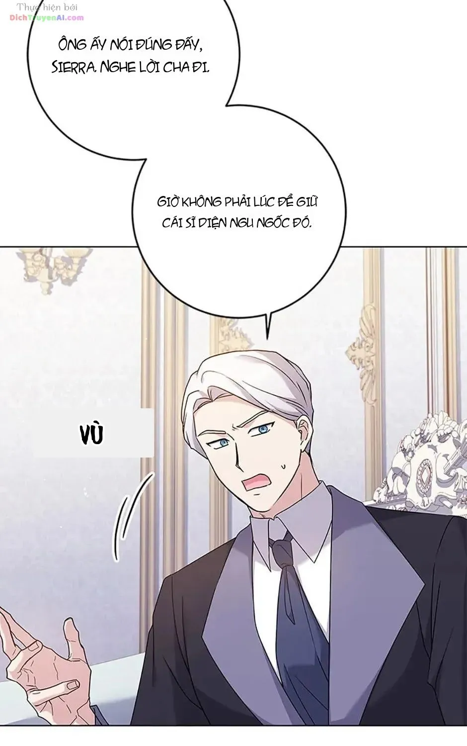 Tôi Đã Đình Công Vì Đã Đến Hạn Chót Chap 57 - Next Chap 58