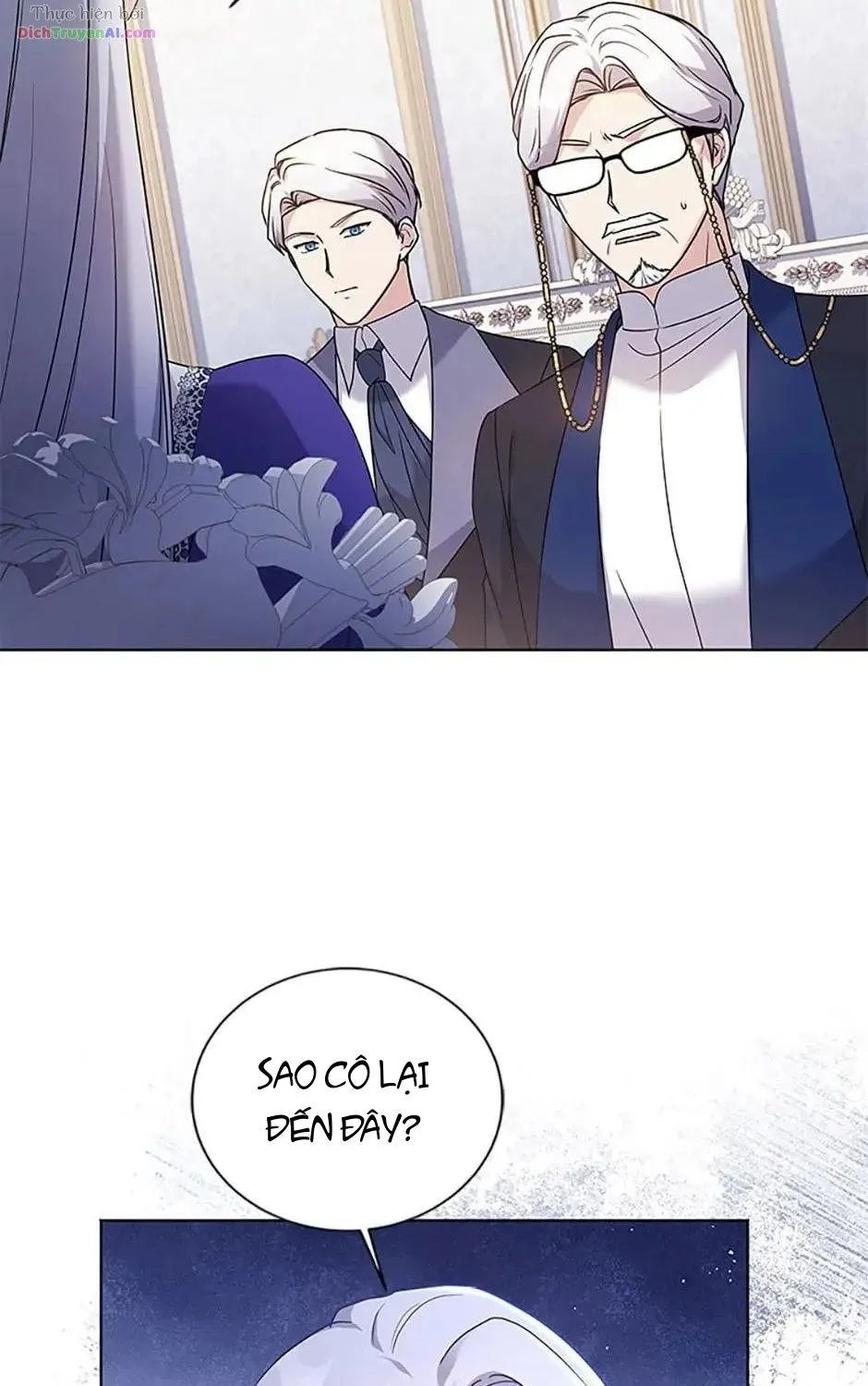 Tôi Đã Đình Công Vì Đã Đến Hạn Chót Chap 57 - Next Chap 58