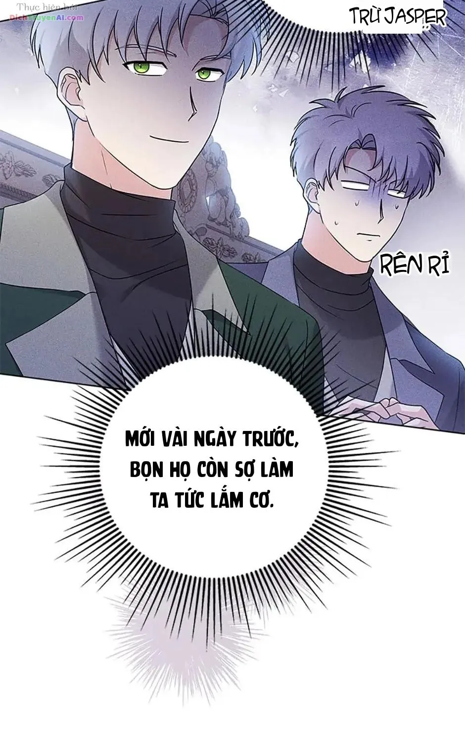 Tôi Đã Đình Công Vì Đã Đến Hạn Chót Chap 57 - Next Chap 58