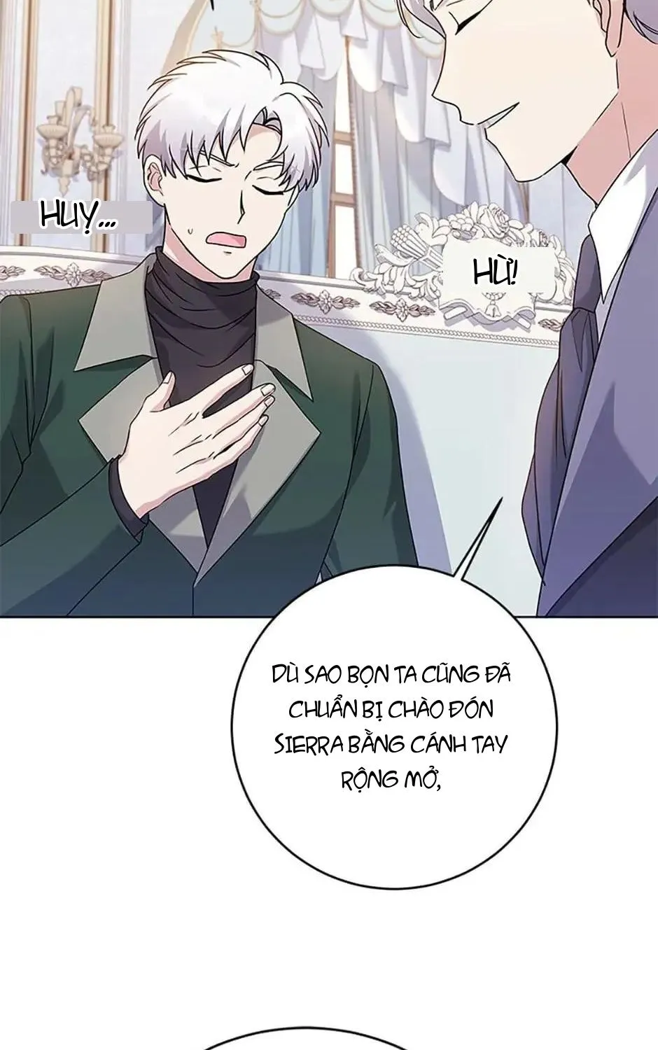 Tôi Đã Đình Công Vì Đã Đến Hạn Chót Chap 57 - Next Chap 58