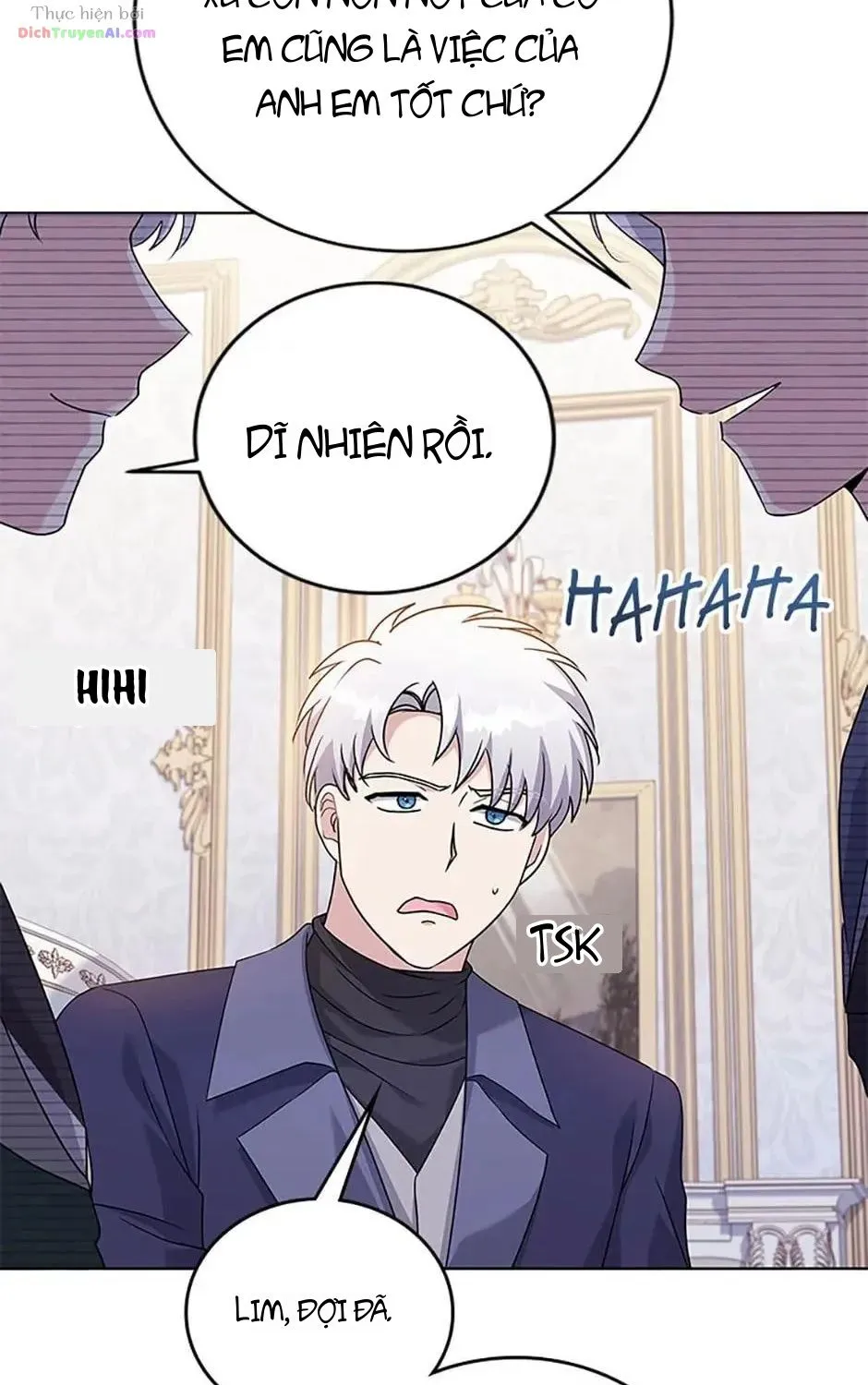 Tôi Đã Đình Công Vì Đã Đến Hạn Chót Chap 57 - Next Chap 58
