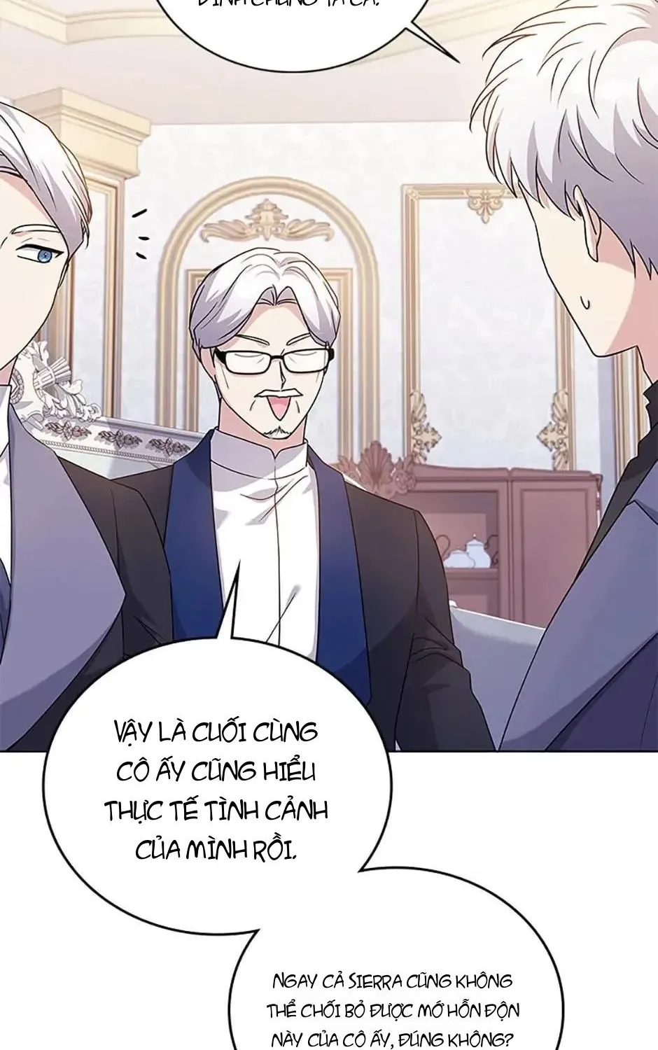 Tôi Đã Đình Công Vì Đã Đến Hạn Chót Chap 57 - Next Chap 58