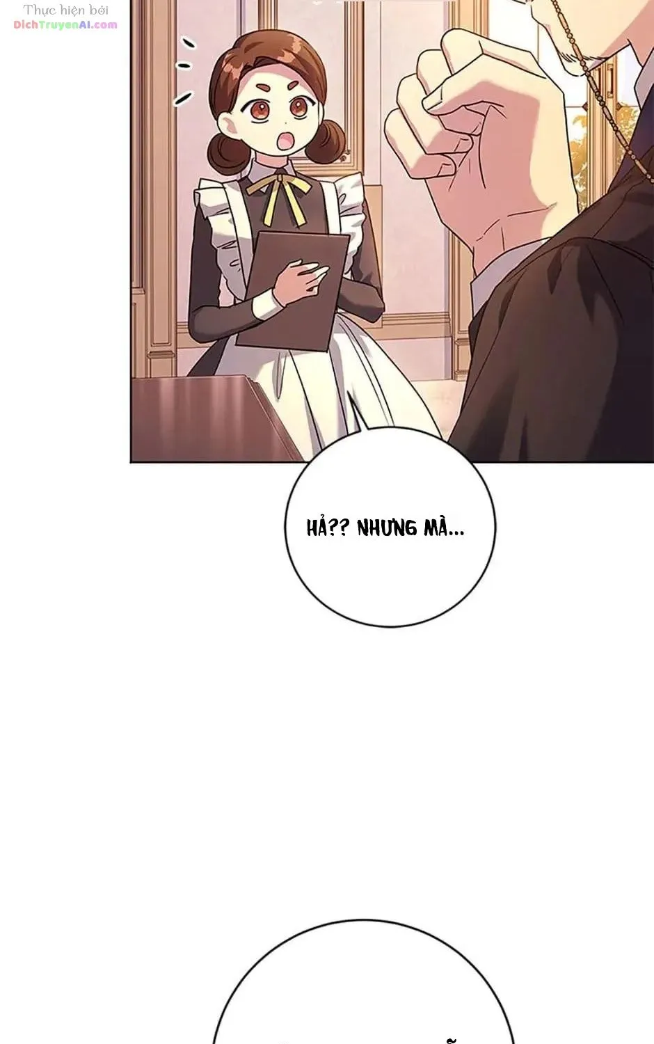 Tôi Đã Đình Công Vì Đã Đến Hạn Chót Chap 57 - Next Chap 58