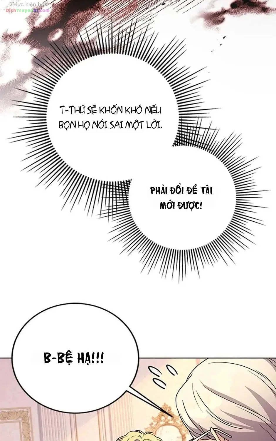 Tôi Đã Đình Công Vì Đã Đến Hạn Chót Chap 58 - Next Chap 59