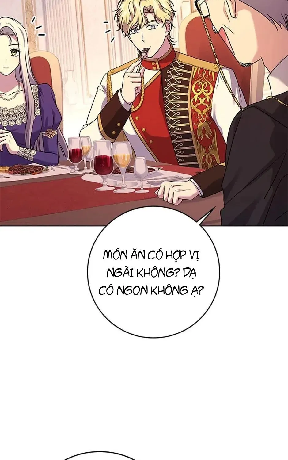 Tôi Đã Đình Công Vì Đã Đến Hạn Chót Chap 58 - Next Chap 59