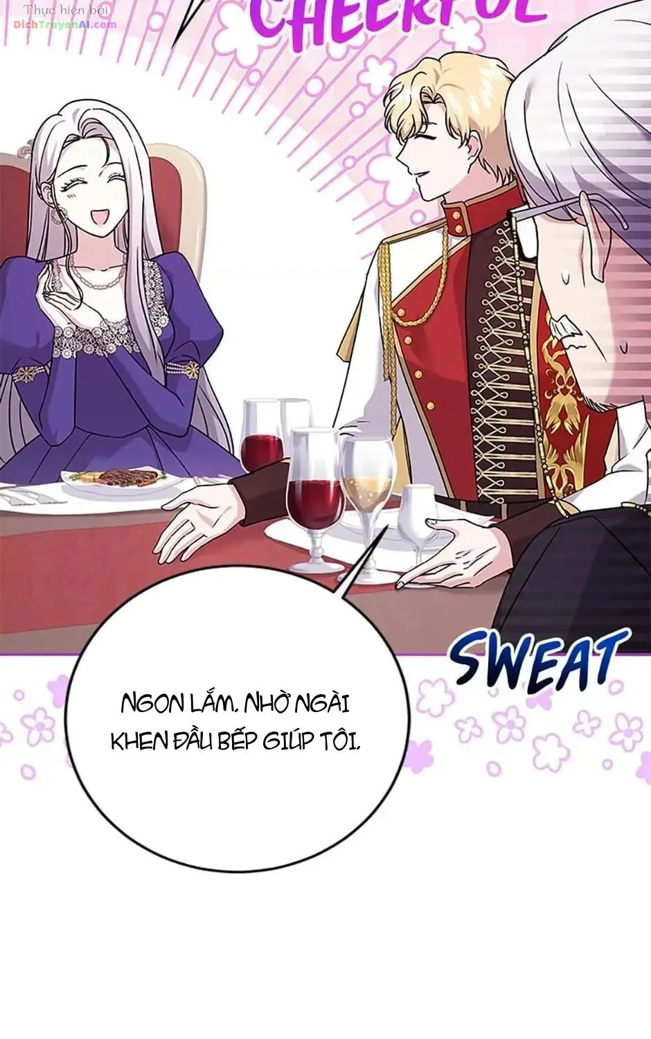 Tôi Đã Đình Công Vì Đã Đến Hạn Chót Chap 58 - Next Chap 59