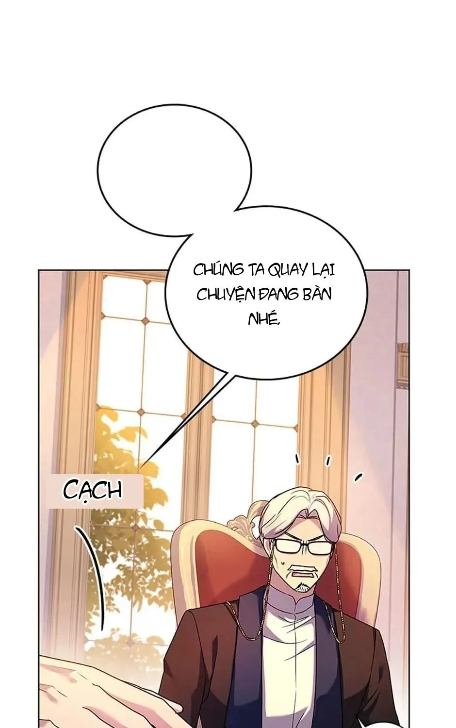 Tôi Đã Đình Công Vì Đã Đến Hạn Chót Chap 58 - Next Chap 59