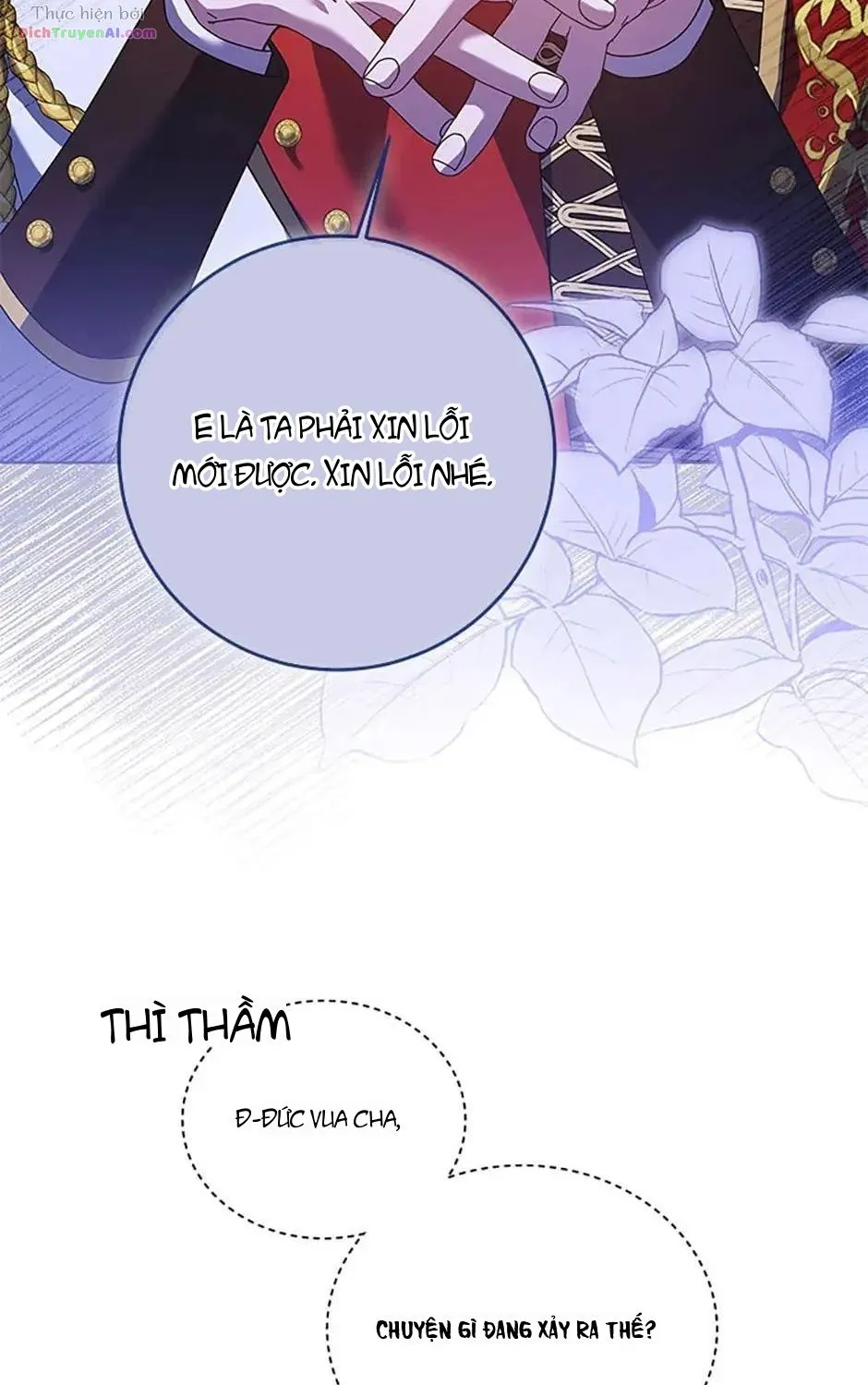 Tôi Đã Đình Công Vì Đã Đến Hạn Chót Chap 58 - Next Chap 59