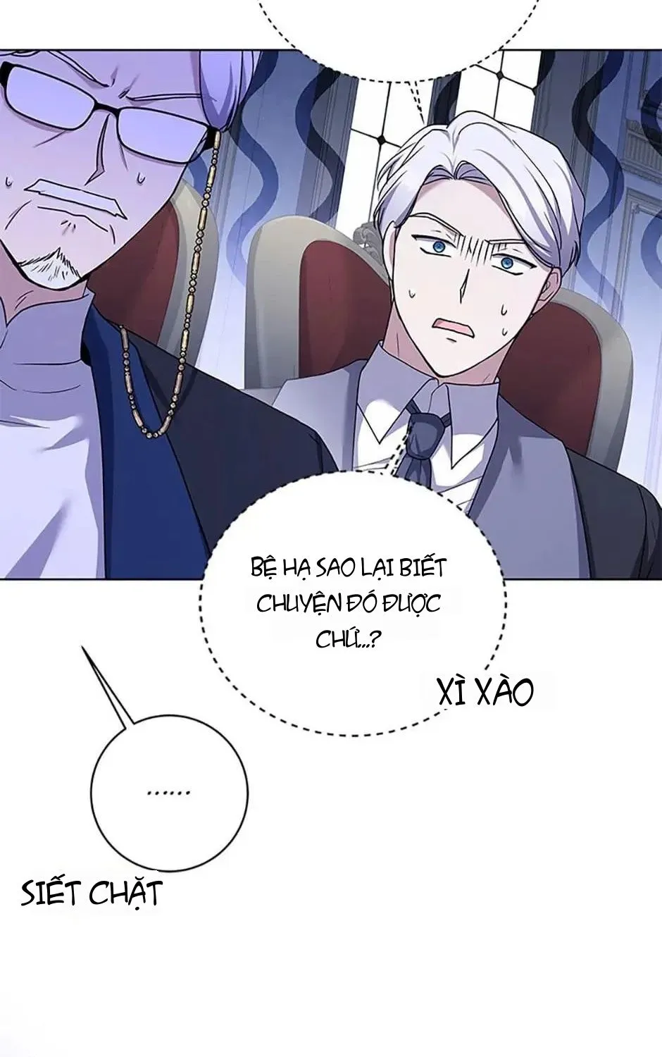 Tôi Đã Đình Công Vì Đã Đến Hạn Chót Chap 58 - Next Chap 59