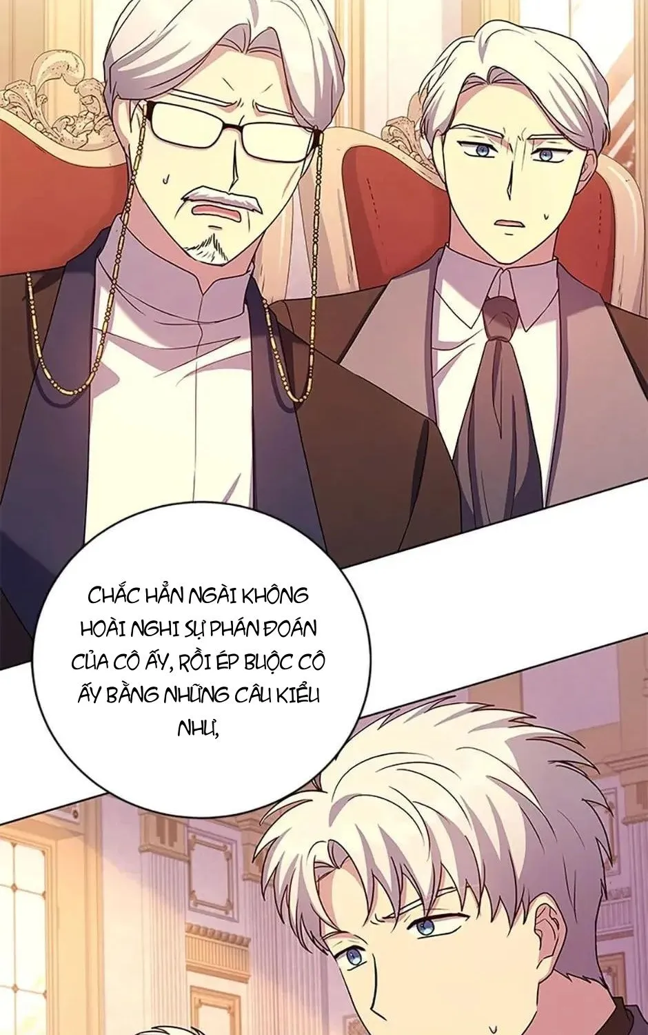 Tôi Đã Đình Công Vì Đã Đến Hạn Chót Chap 58 - Next Chap 59