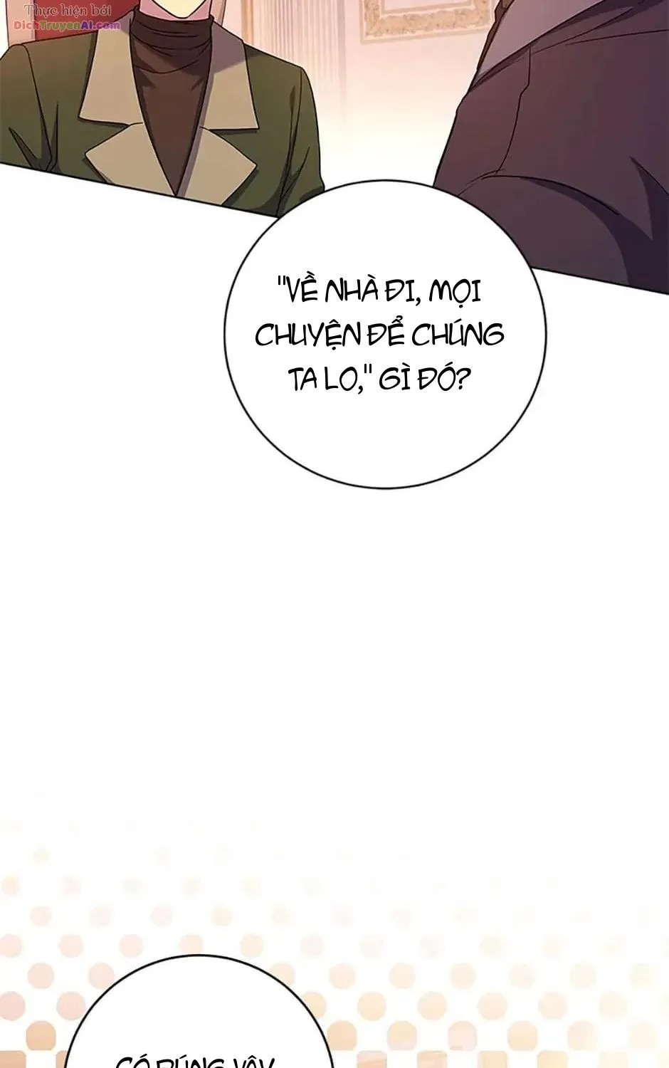 Tôi Đã Đình Công Vì Đã Đến Hạn Chót Chap 58 - Next Chap 59