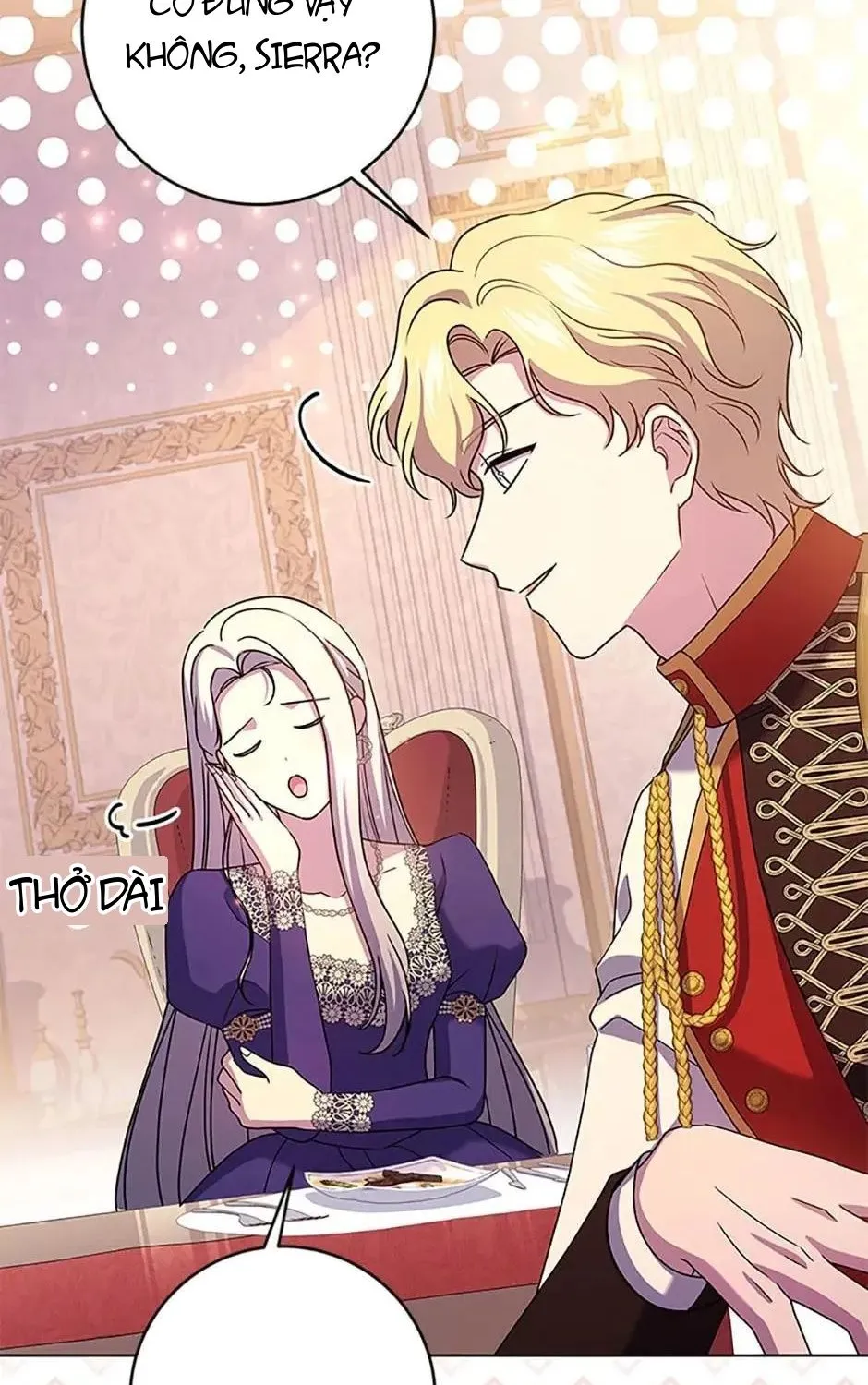 Tôi Đã Đình Công Vì Đã Đến Hạn Chót Chap 58 - Next Chap 59