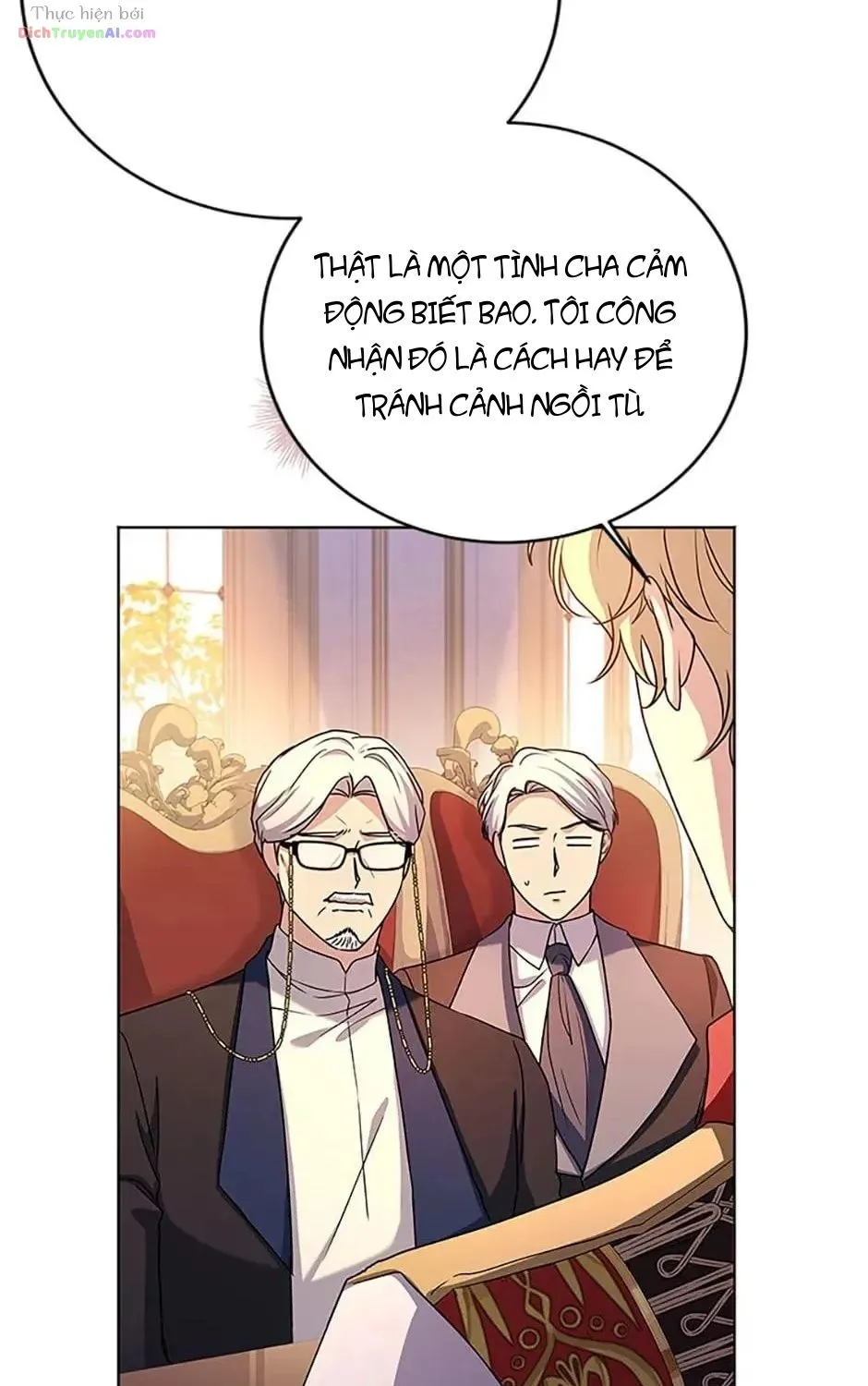 Tôi Đã Đình Công Vì Đã Đến Hạn Chót Chap 58 - Next Chap 59