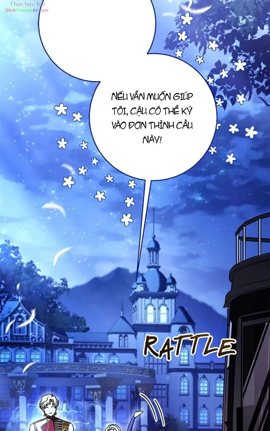 Tôi Đã Đình Công Vì Đã Đến Hạn Chót Chap 58 - Next Chap 59