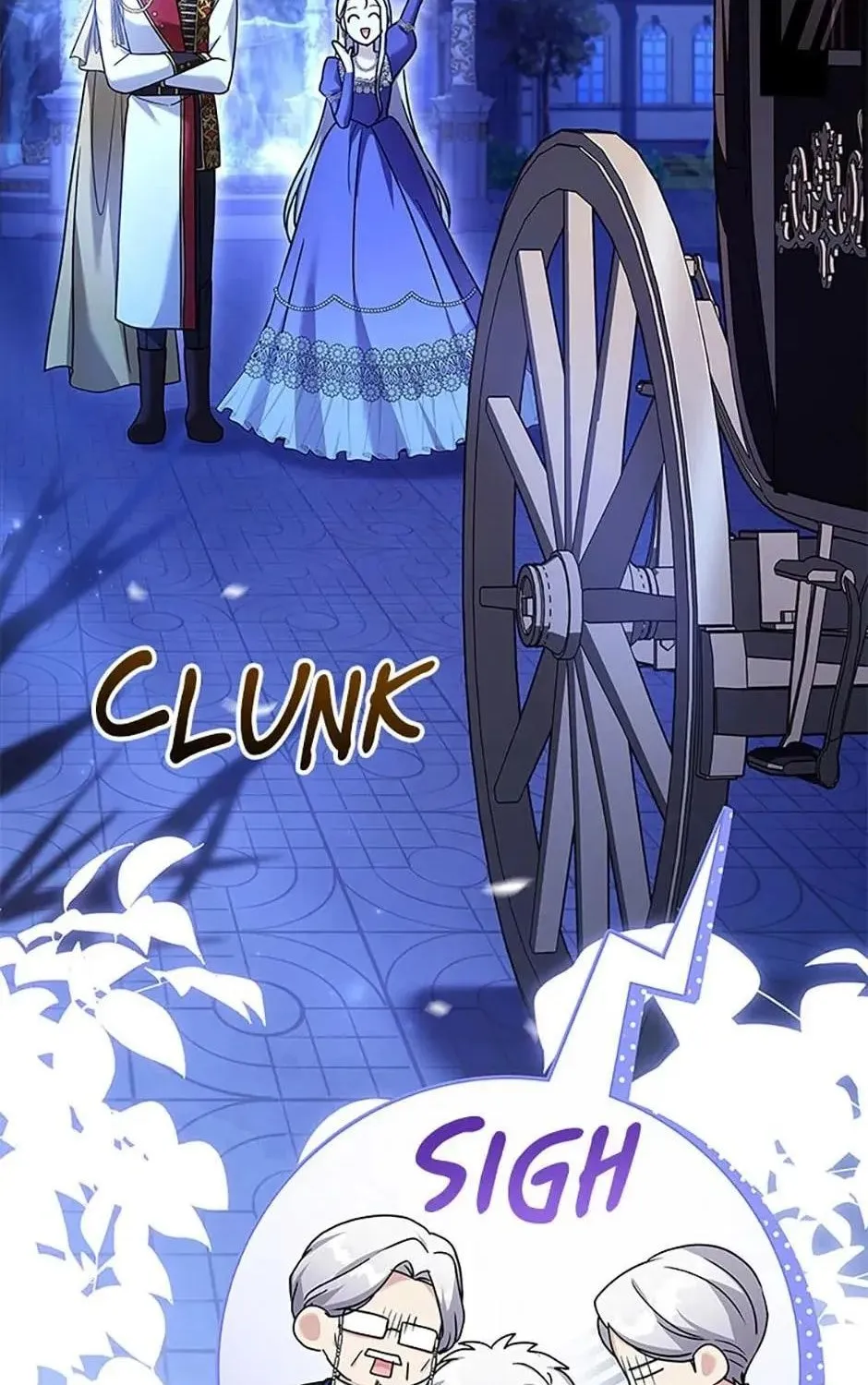 Tôi Đã Đình Công Vì Đã Đến Hạn Chót Chap 58 - Next Chap 59
