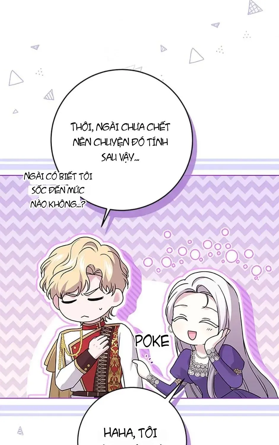 Tôi Đã Đình Công Vì Đã Đến Hạn Chót Chap 58 - Next Chap 59