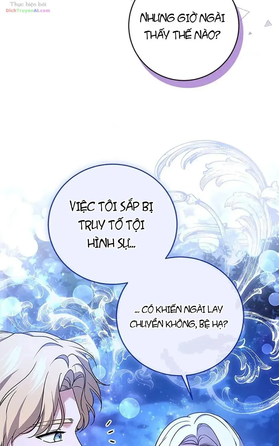 Tôi Đã Đình Công Vì Đã Đến Hạn Chót Chap 58 - Next Chap 59
