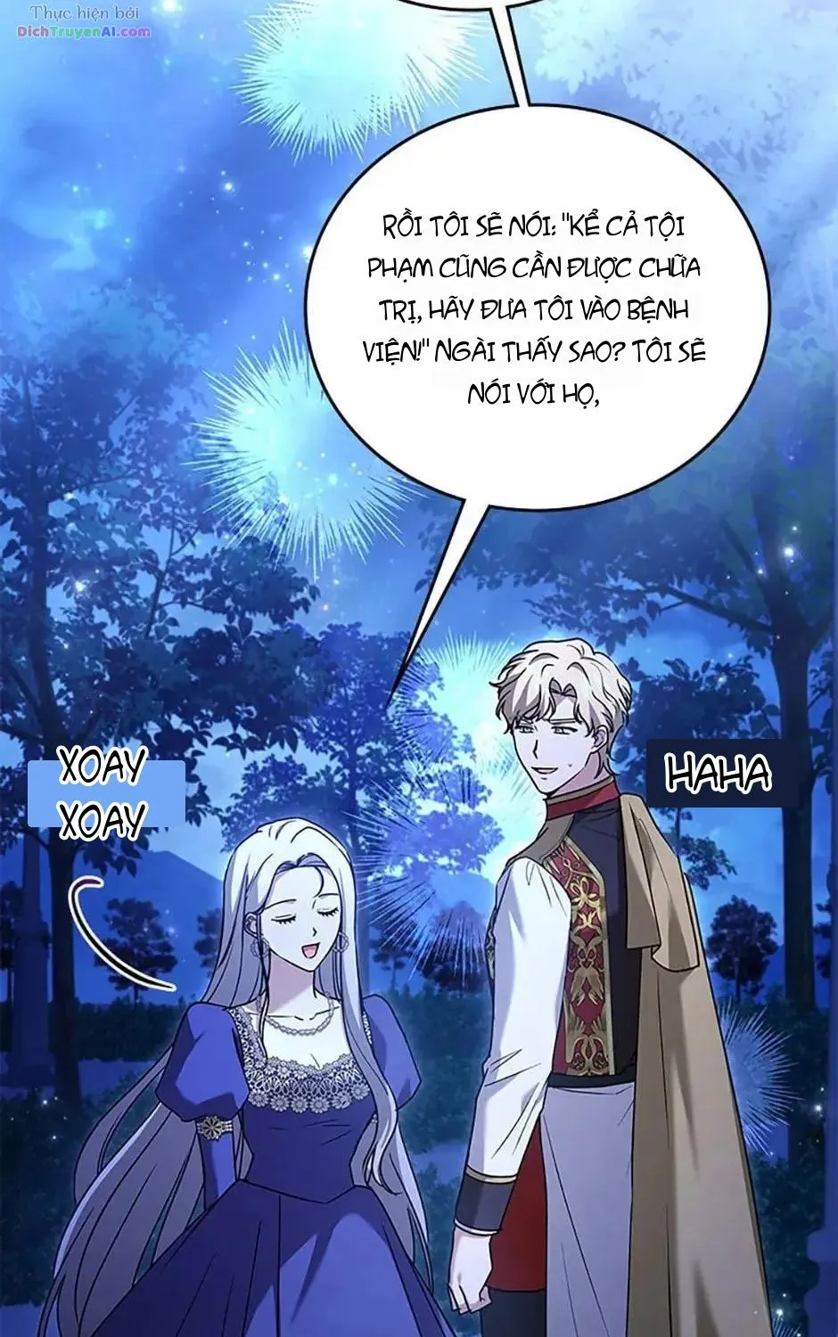 Tôi Đã Đình Công Vì Đã Đến Hạn Chót Chap 58 - Next Chap 59