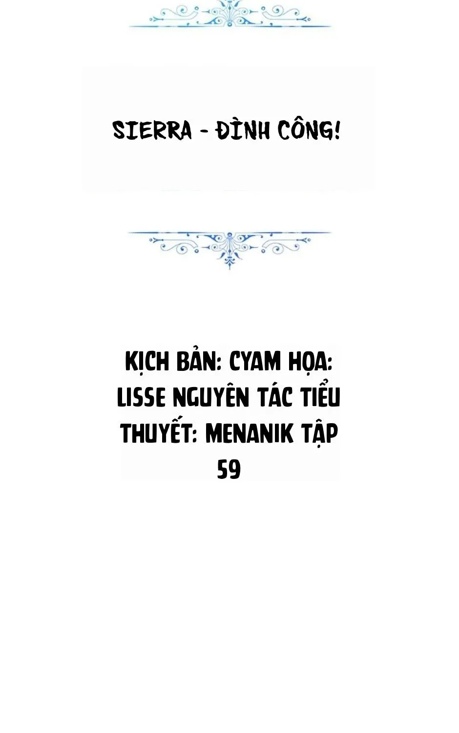 Tôi Đã Đình Công Vì Đã Đến Hạn Chót Chap 59 - Next Chap 60