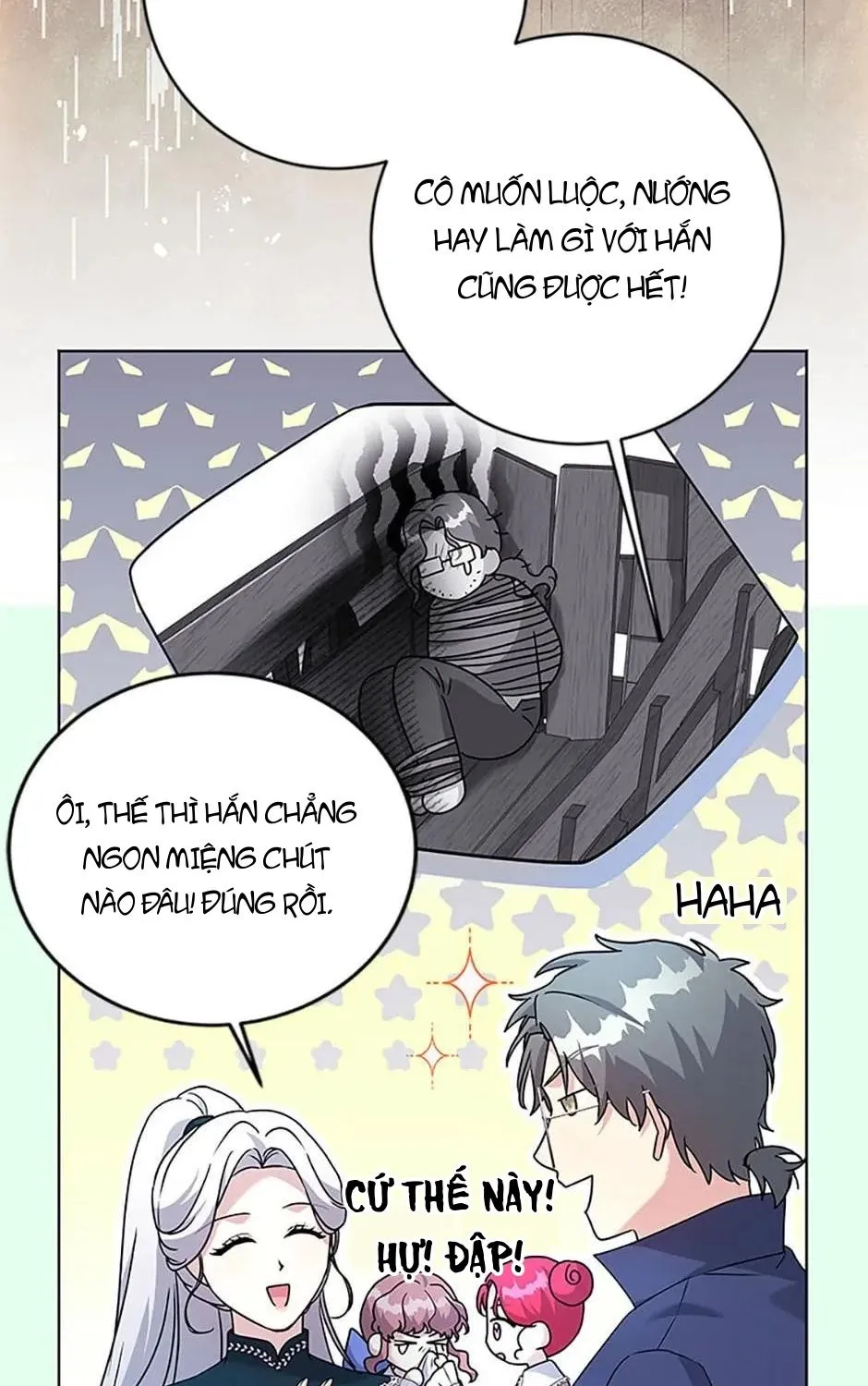 Tôi Đã Đình Công Vì Đã Đến Hạn Chót Chap 59 - Next Chap 60