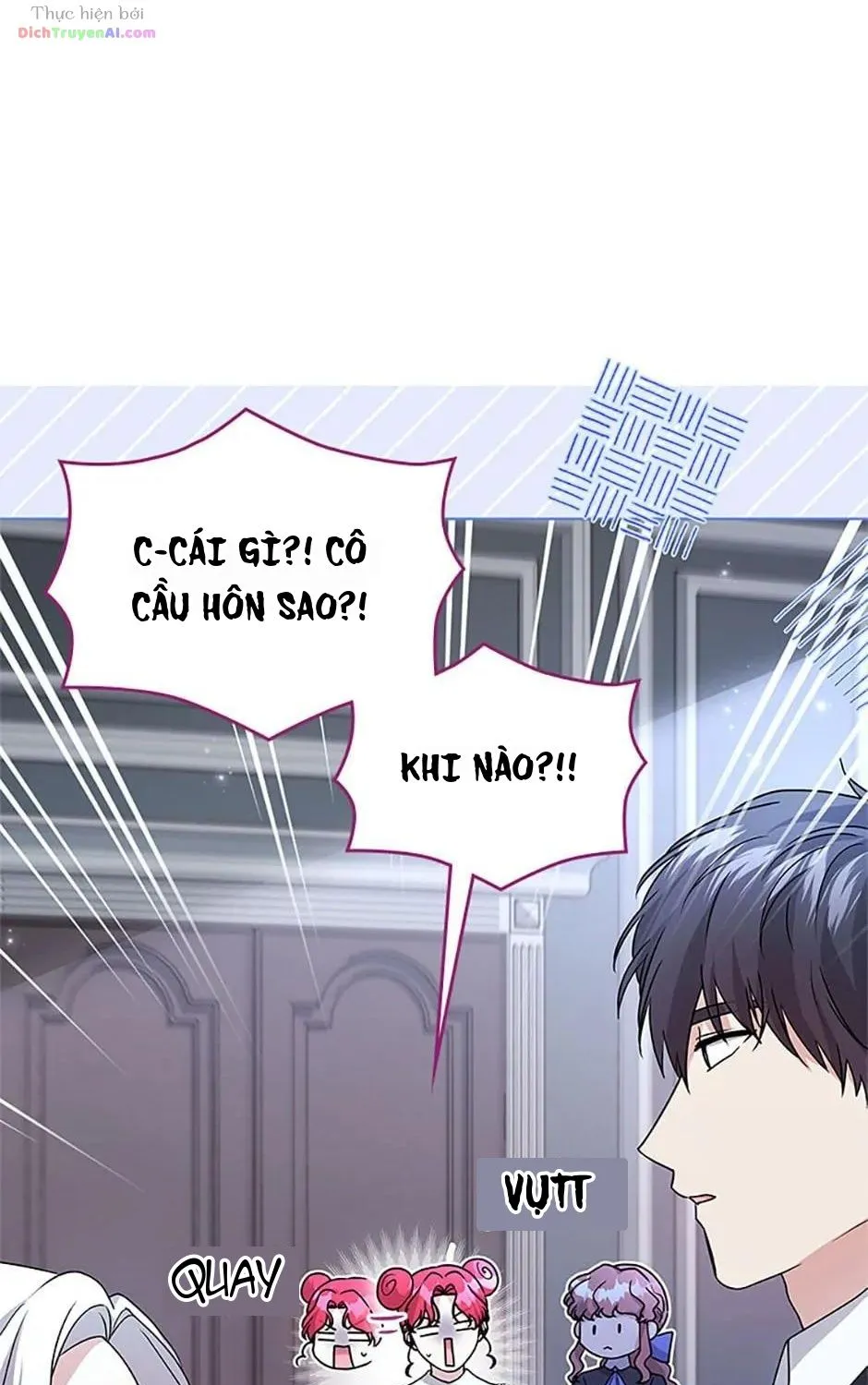 Tôi Đã Đình Công Vì Đã Đến Hạn Chót Chap 59 - Next Chap 60