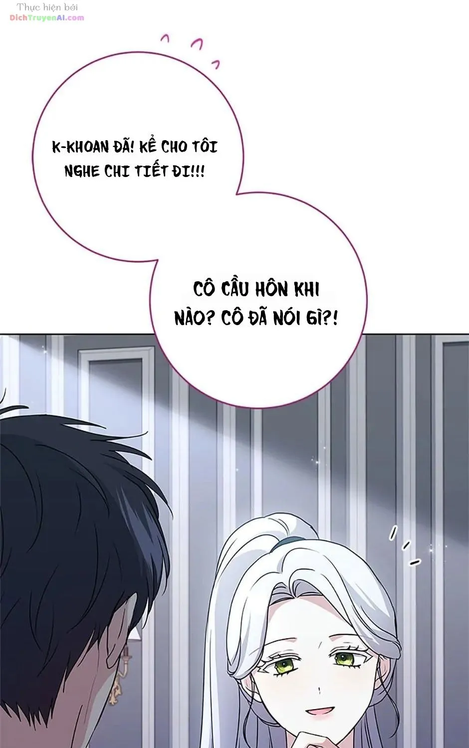Tôi Đã Đình Công Vì Đã Đến Hạn Chót Chap 59 - Next Chap 60