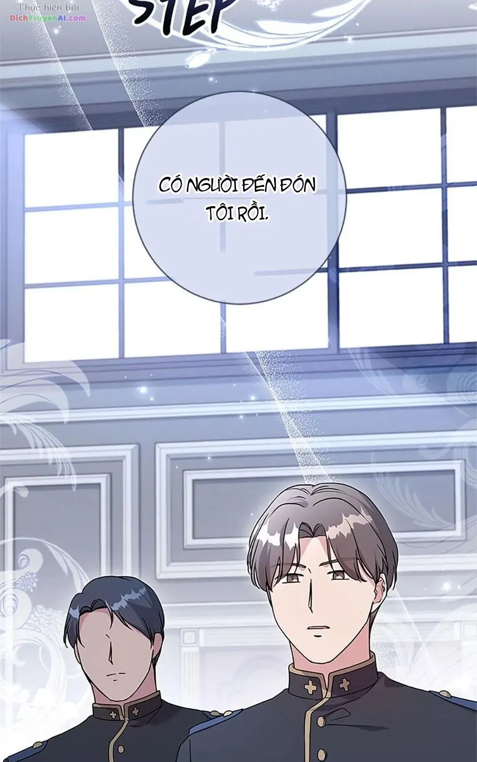Tôi Đã Đình Công Vì Đã Đến Hạn Chót Chap 59 - Next Chap 60