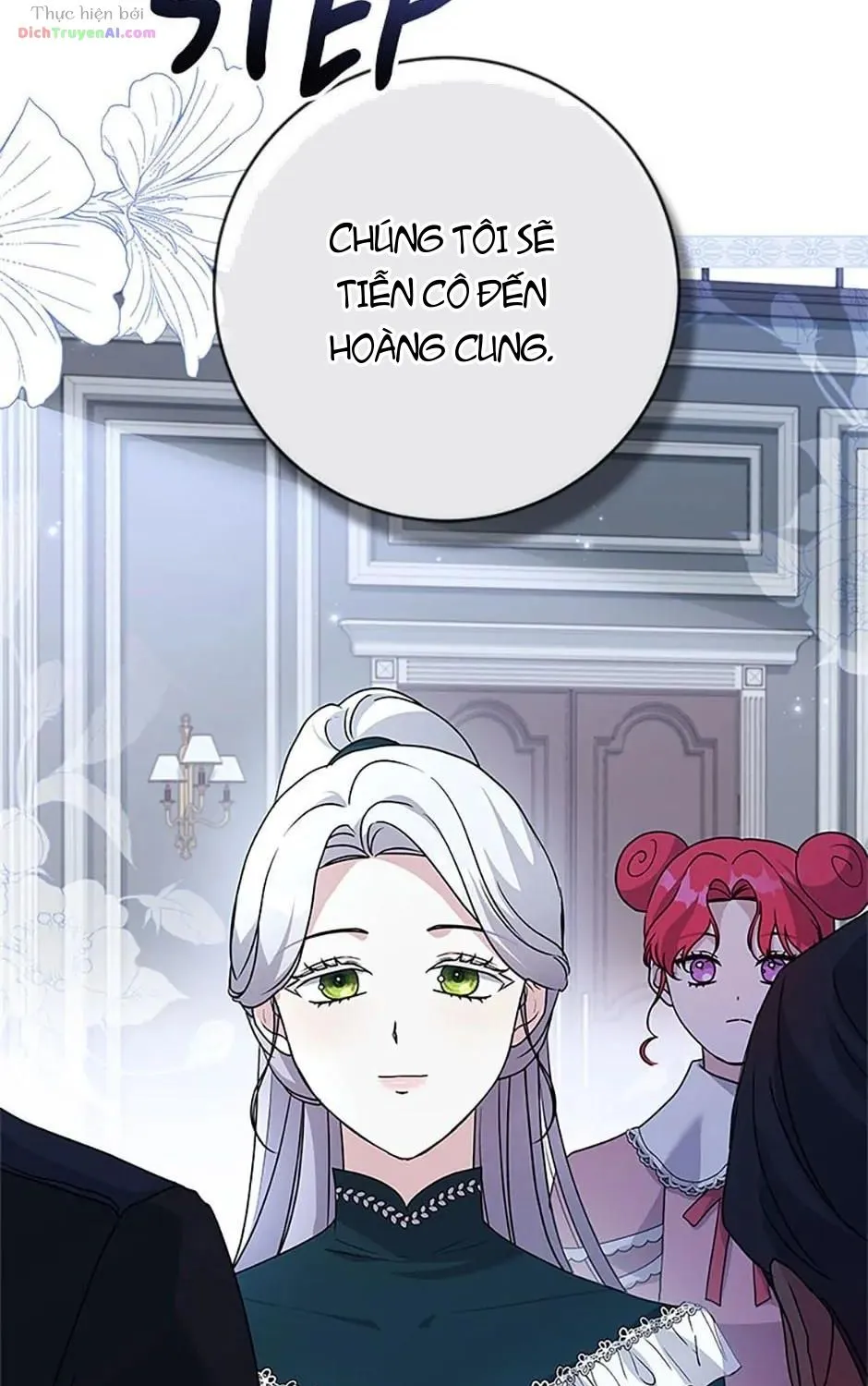 Tôi Đã Đình Công Vì Đã Đến Hạn Chót Chap 59 - Next Chap 60