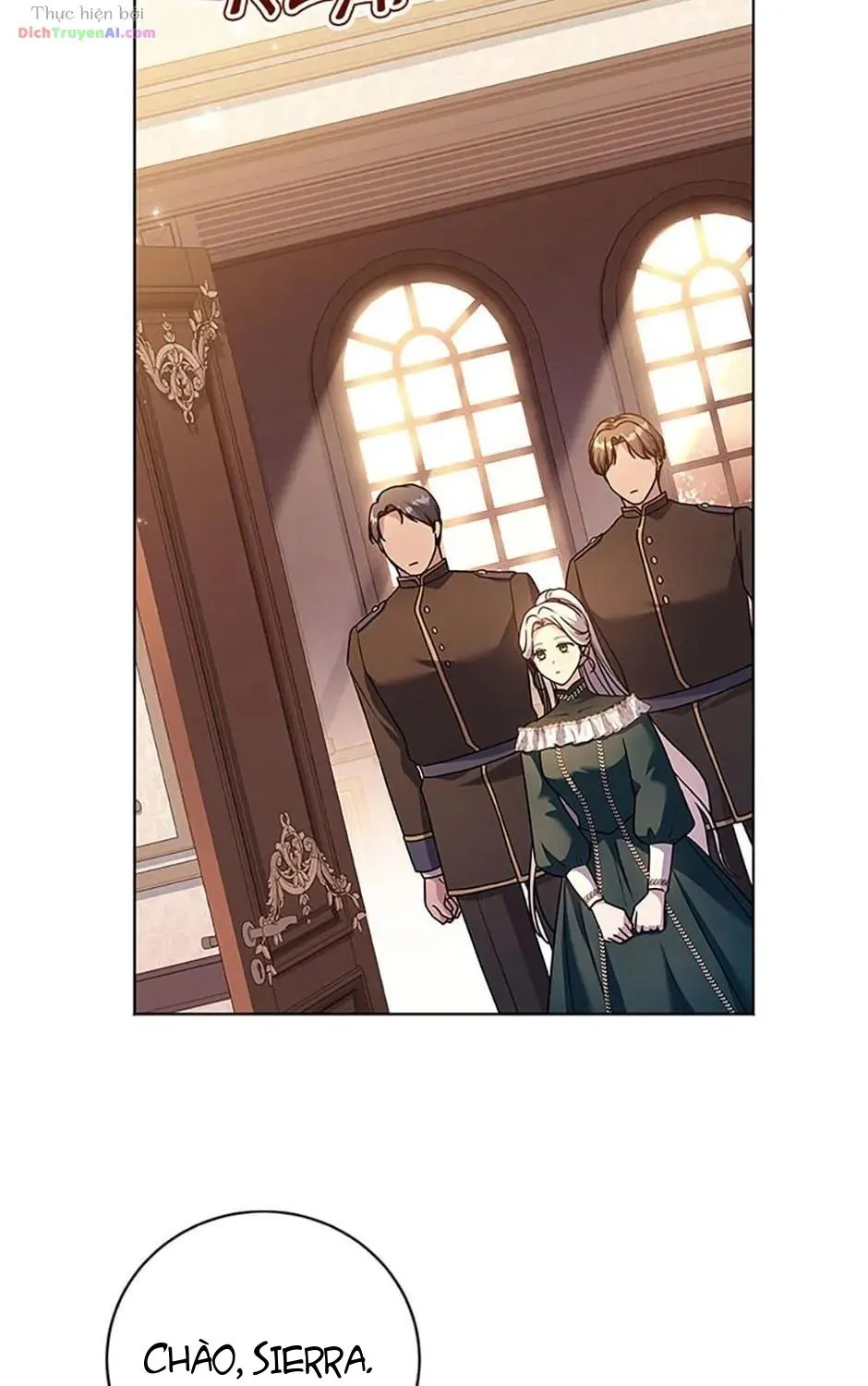 Tôi Đã Đình Công Vì Đã Đến Hạn Chót Chap 59 - Next Chap 60