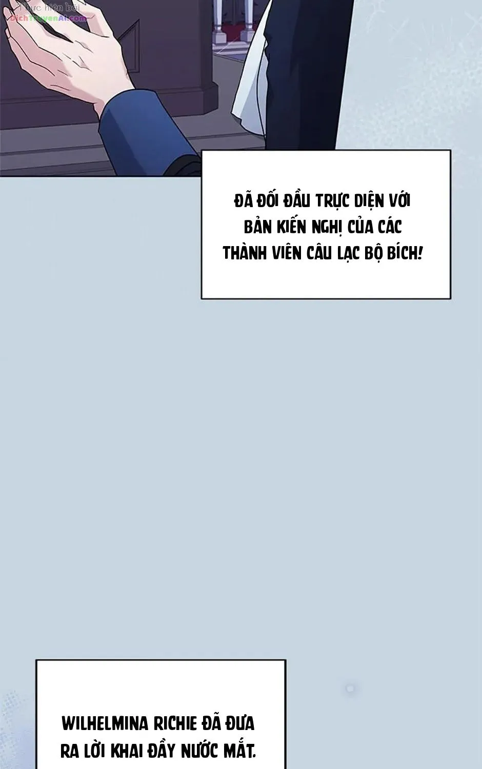 Tôi Đã Đình Công Vì Đã Đến Hạn Chót Chap 59 - Next Chap 60