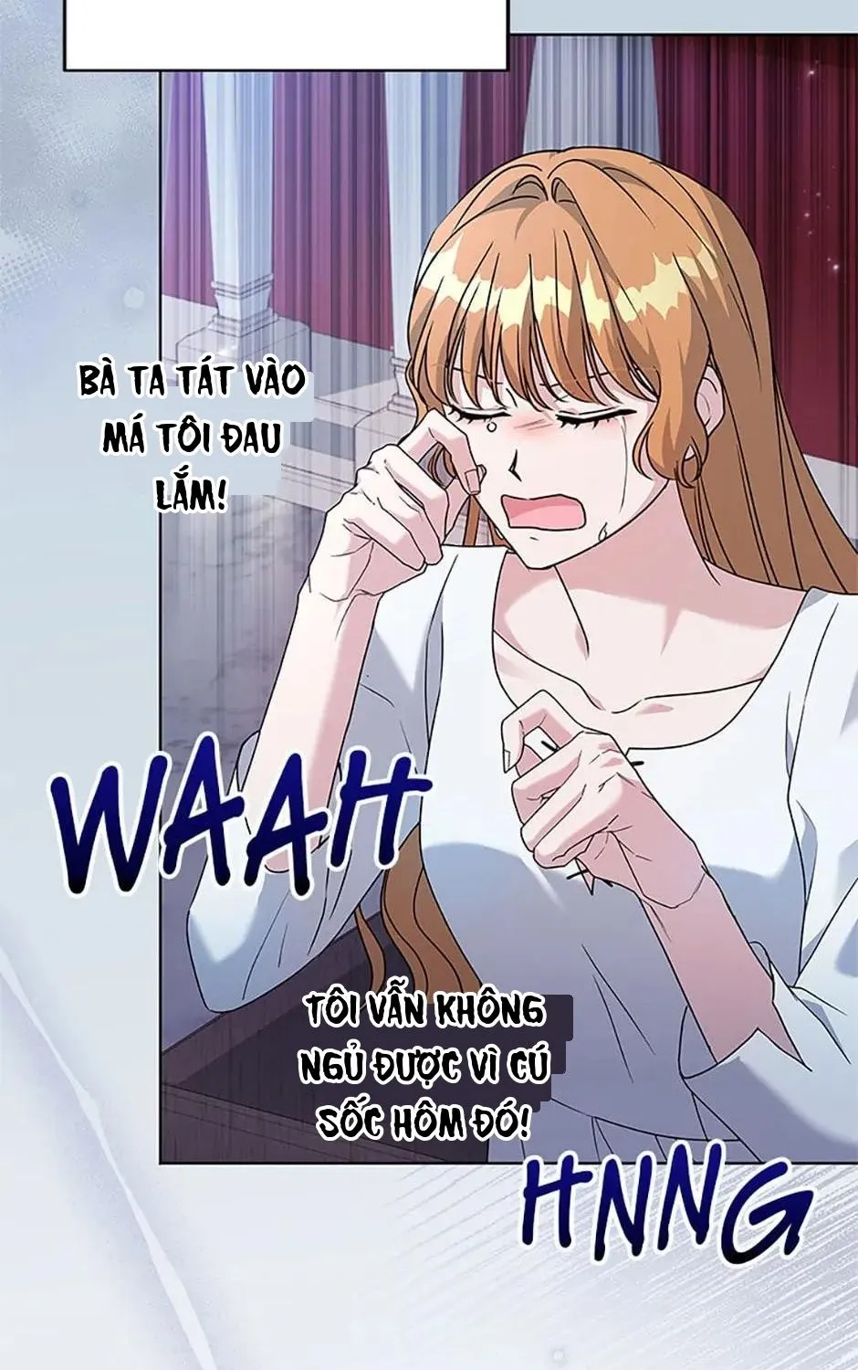 Tôi Đã Đình Công Vì Đã Đến Hạn Chót Chap 59 - Next Chap 60