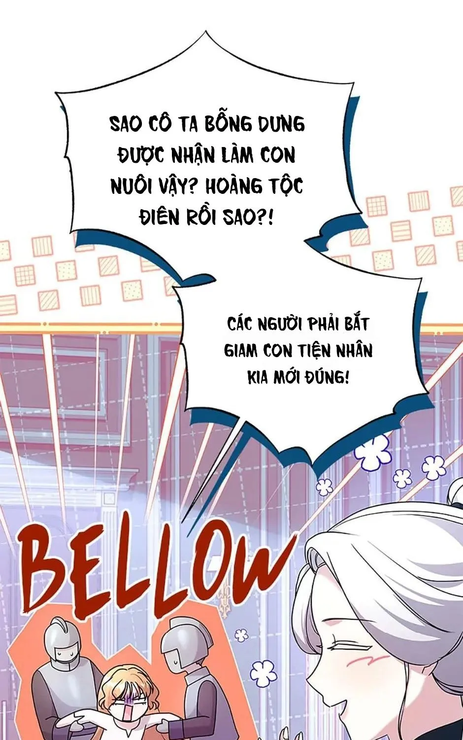 Tôi Đã Đình Công Vì Đã Đến Hạn Chót Chap 59 - Next Chap 60