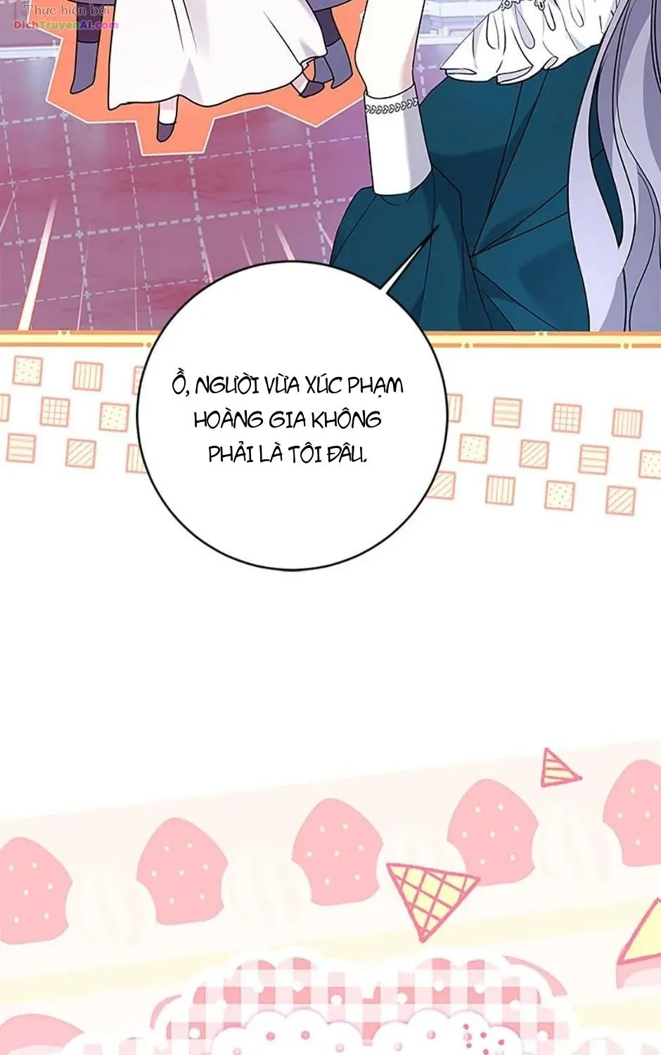 Tôi Đã Đình Công Vì Đã Đến Hạn Chót Chap 59 - Next Chap 60