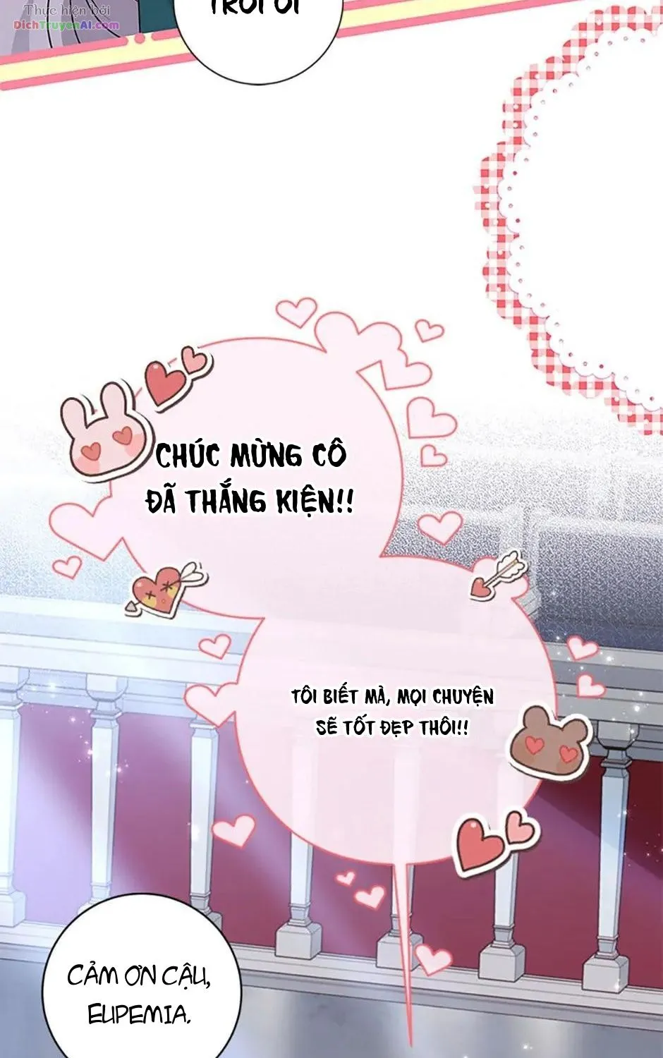 Tôi Đã Đình Công Vì Đã Đến Hạn Chót Chap 59 - Next Chap 60