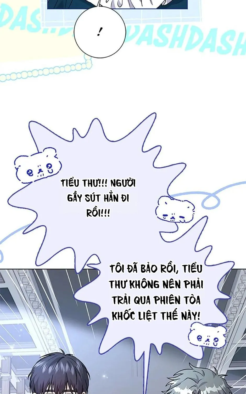 Tôi Đã Đình Công Vì Đã Đến Hạn Chót Chap 59 - Next Chap 60